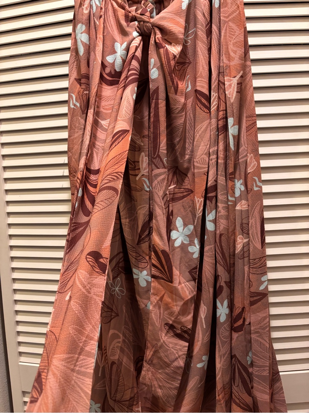Missing Polynesia Retro Culottes